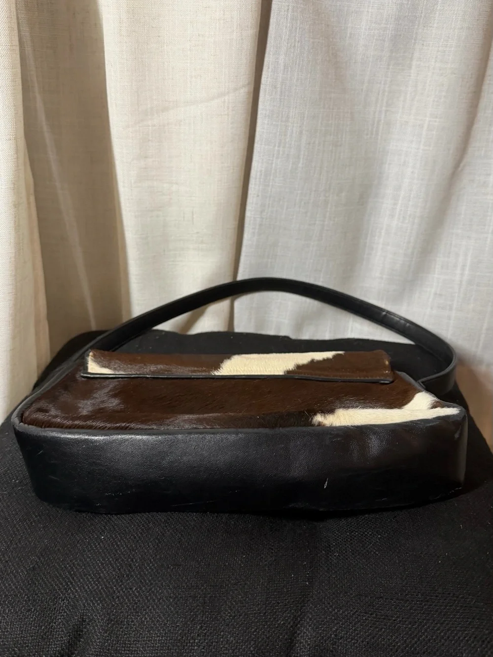 Leather Shoulder Bag Cowhide